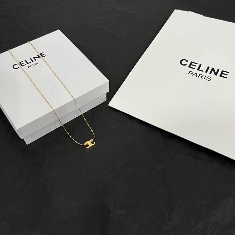 Celine Necklaces